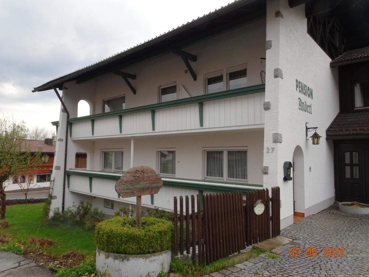 Pension Anderl Bodenmais Exterior photo